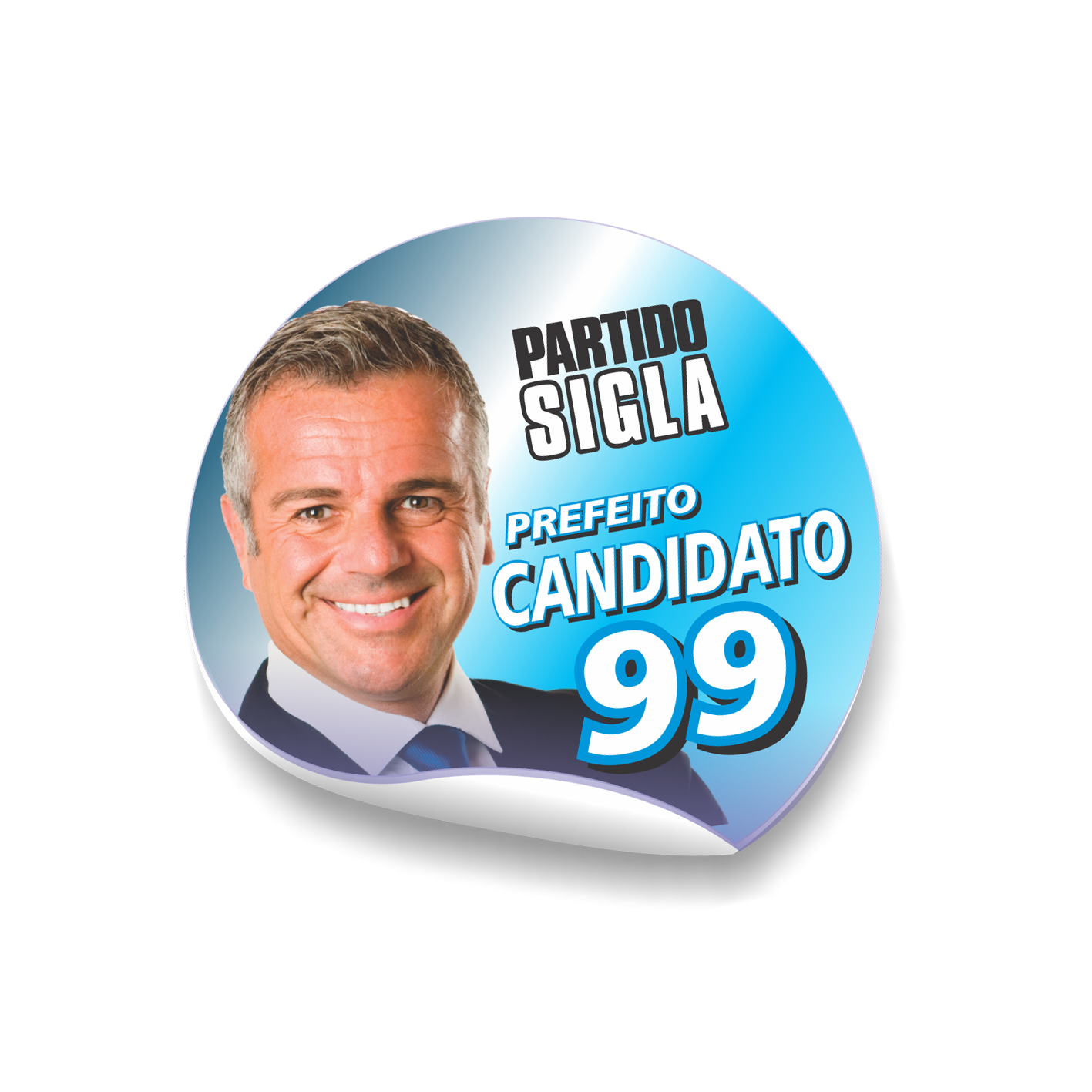 Praguinha Redonda